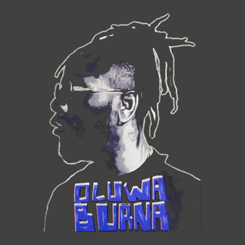 Oluwa Burna, Oluwa Burna Vintage, Oluwa Burna Art, Oluwa Burna Paintin Vintage T-shirt | Artistshot