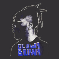 Oluwa Burna, Oluwa Burna Vintage, Oluwa Burna Art, Oluwa Burna Paintin Vintage Hoodie And Short Set | Artistshot