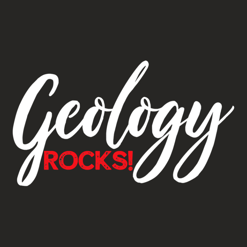 Geology Rocks Geologist Mineral Collector Gift Ladies Fitted T-Shirt by Jennifer90 | Artistshot