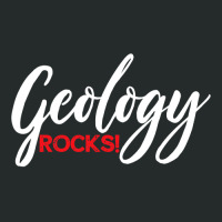 Geology Rocks Geologist Mineral Collector Gift Women's Triblend Scoop T-shirt | Artistshot