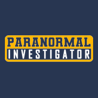 Ghost Hunting Paranormal Investigator Sweatshirt Ladies Denim Jacket | Artistshot