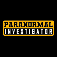 Ghost Hunting Paranormal Investigator Sweatshirt Legging | Artistshot