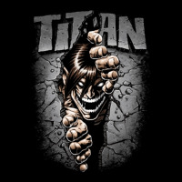 Split Titan, Split, Titan, The Split Titan, Split Titan Art, Split Tit Zipper Hoodie | Artistshot