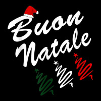 Buon Natale Santa Hat T Shirt Women's V-neck T-shirt | Artistshot