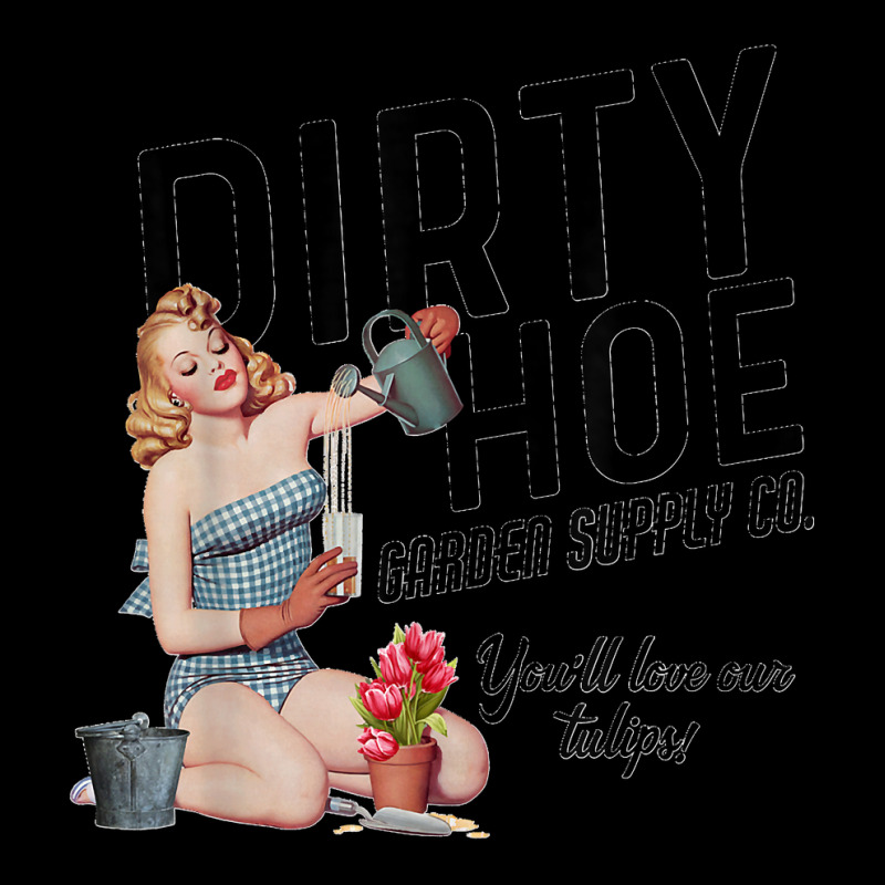 Dirty Hoe Garden Supply Co.lt T Shirt Zipper Hoodie | Artistshot