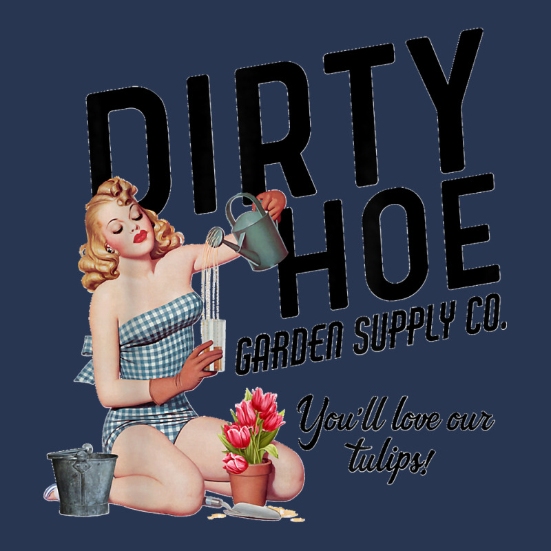 Dirty Hoe Garden Supply Co.lt T Shirt Men Denim Jacket | Artistshot