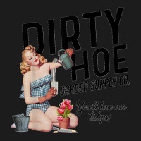 Dirty Hoe Garden Supply Co.lt T Shirt Hoodie & Jogger Set | Artistshot