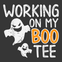 Working On My Boo Tee Funny Halloween Costume Men Women Gym T Shirt Toddler Hoodie | Artistshot