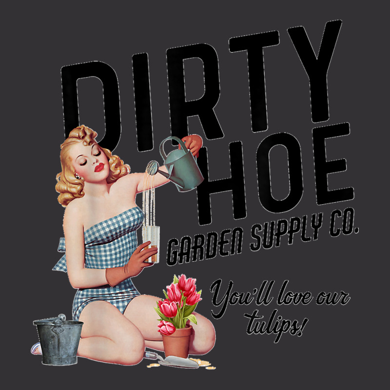 Dirty Hoe Garden Supply Co.lt T Shirt Vintage Short | Artistshot