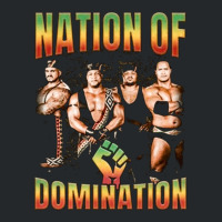 Nation Of Domination, Nation Of Domination Vintage, Nation Of Dominati Crewneck Sweatshirt | Artistshot