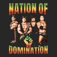 Nation Of Domination, Nation Of Domination Vintage, Nation Of Dominati Men's T-shirt Pajama Set | Artistshot