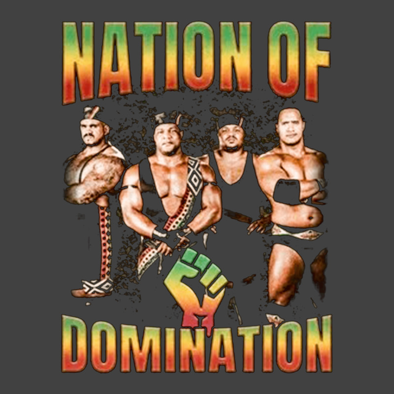 Nation Of Domination, Nation Of Domination Vintage, Nation Of Dominati Vintage T-Shirt by SHOPHUENR | Artistshot