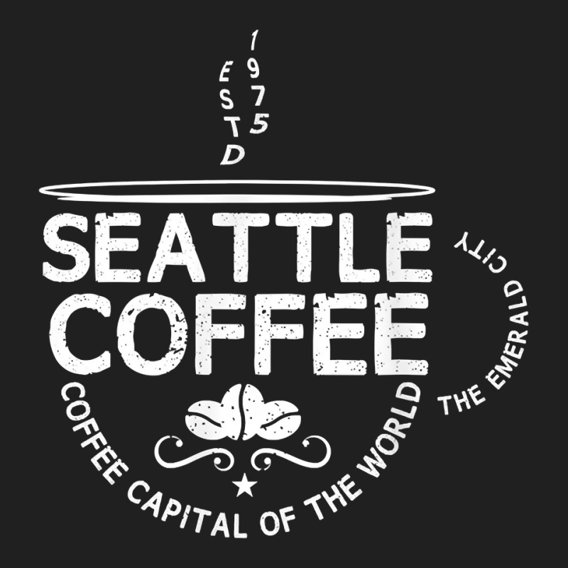 Seattle Coffee Capital Ladies Polo Shirt by DenningtonTyair | Artistshot