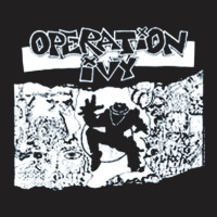 Operation Ivy, Operation Ivy Vintage, Operation Ivy Art, Operation Ivy T-shirt | Artistshot