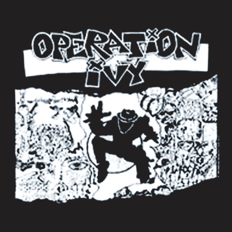 Operation Ivy, Operation Ivy Vintage, Operation Ivy Art, Operation Ivy T-shirt | Artistshot