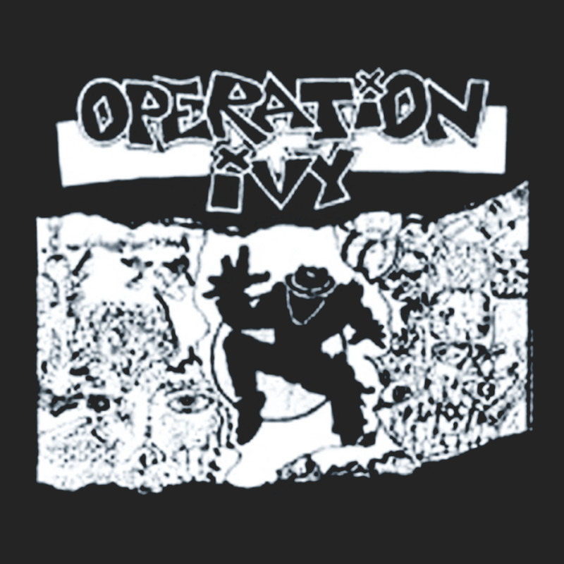 Operation Ivy, Operation Ivy Vintage, Operation Ivy Art, Operation Ivy 3/4 Sleeve Shirt | Artistshot