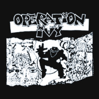 Operation Ivy, Operation Ivy Vintage, Operation Ivy Art, Operation Ivy Baby Bibs | Artistshot