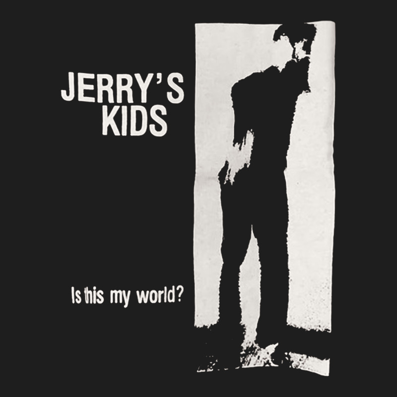 Jerry Kids, Jerry Kids Vintage, Jerry Kids Art, Jerry Kids Painting, T Classic T-shirt | Artistshot