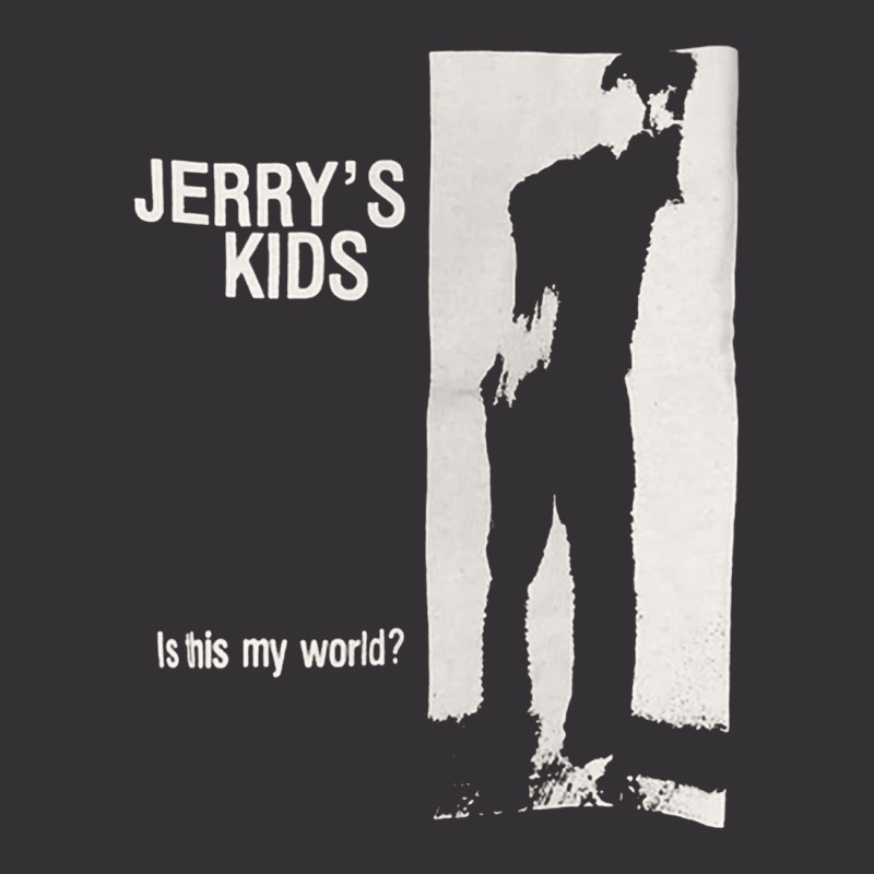 Jerry Kids, Jerry Kids Vintage, Jerry Kids Art, Jerry Kids Painting, T Vintage Short | Artistshot