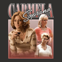 Carmela Soprano, The Carmela Soprano, Carmela, Soprano, Carmela Sopran Champion Hoodie | Artistshot