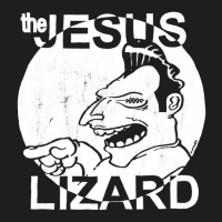 Jesus Lizard, Jesus Lizard Vintage, Jesus Lizard Art, Jesus Lizard Pai Classic T-shirt | Artistshot