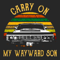 Carry On My Wayward Son, The Carry On My Wayward Son, Carry On, My Way Men's T-shirt Pajama Set | Artistshot