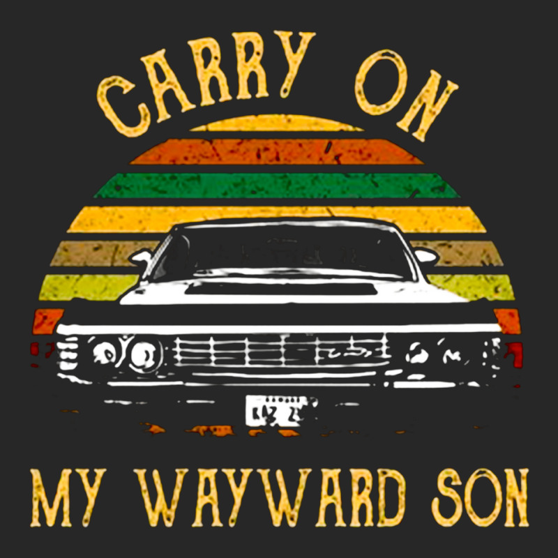 Carry On My Wayward Son, The Carry On My Wayward Son, Carry On, My Way Men's T-shirt Pajama Set | Artistshot