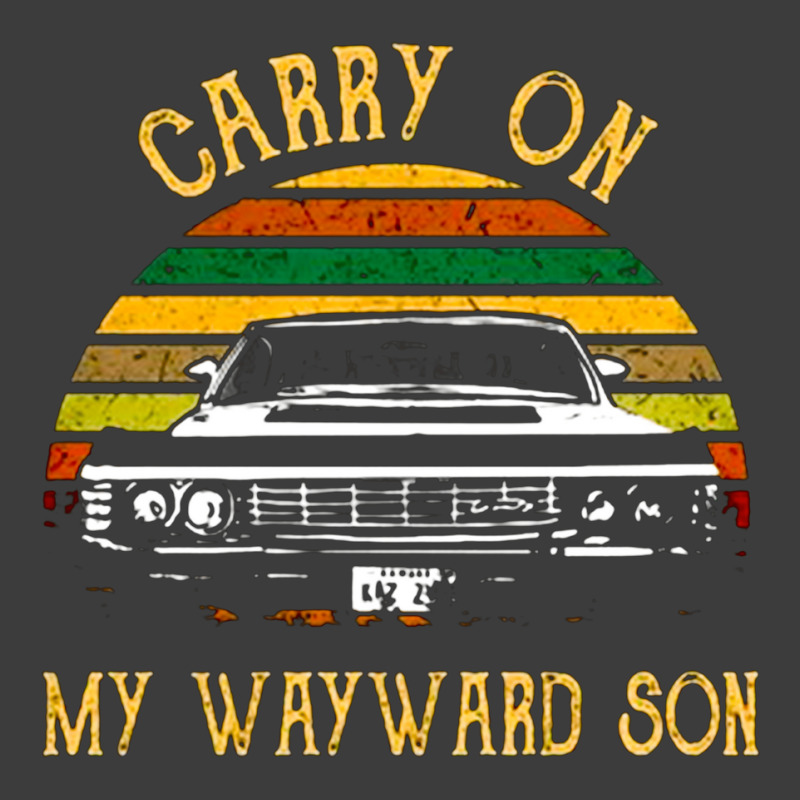 Carry On My Wayward Son, The Carry On My Wayward Son, Carry On, My Way Men's Polo Shirt | Artistshot