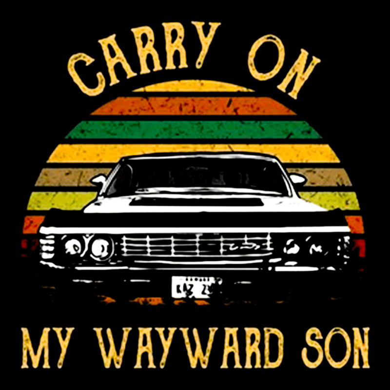 Carry On My Wayward Son, The Carry On My Wayward Son, Carry On, My Way Unisex Jogger | Artistshot