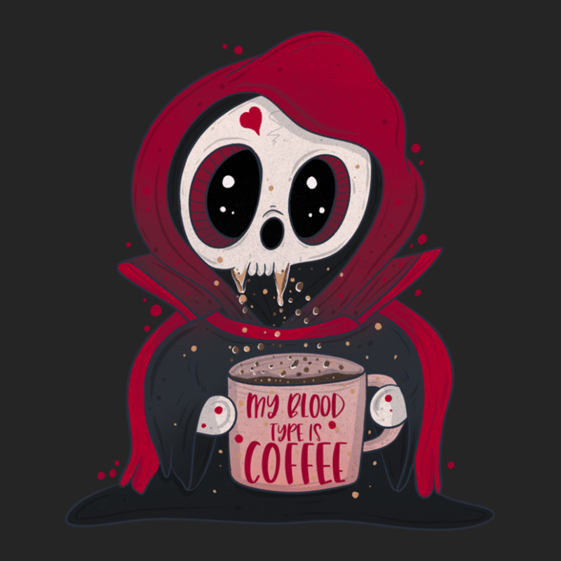 My Blood Type Is Coffee Unisex Hoodie by WayneDavid | Artistshot