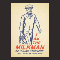 Milkman Of Human Kindness, The Milkman Of Human Kindness, Billy Bragg, Racerback Tank | Artistshot