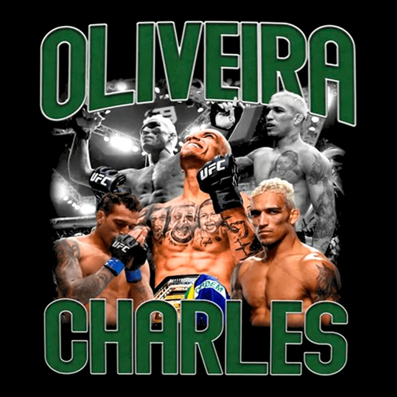 Charles Oliveira, The Charles Oliveira, Charles, Oliveira, Charles Oli Pocket T-shirt | Artistshot