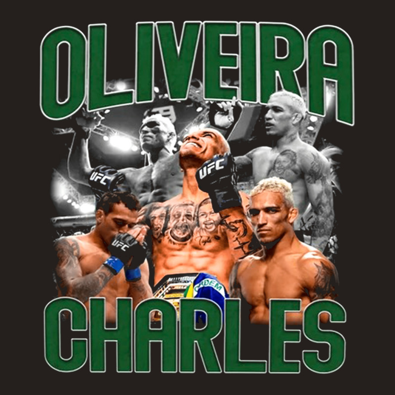 Charles Oliveira, The Charles Oliveira, Charles, Oliveira, Charles Oli Tank Top | Artistshot