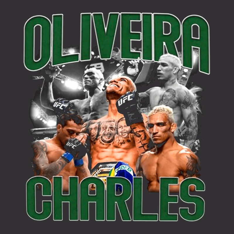 Charles Oliveira, The Charles Oliveira, Charles, Oliveira, Charles Oli Vintage Short | Artistshot