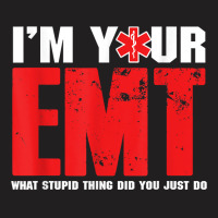 Emt Emergency Medical Technician Ems Paramedic Medical Gift T-shirt | Artistshot