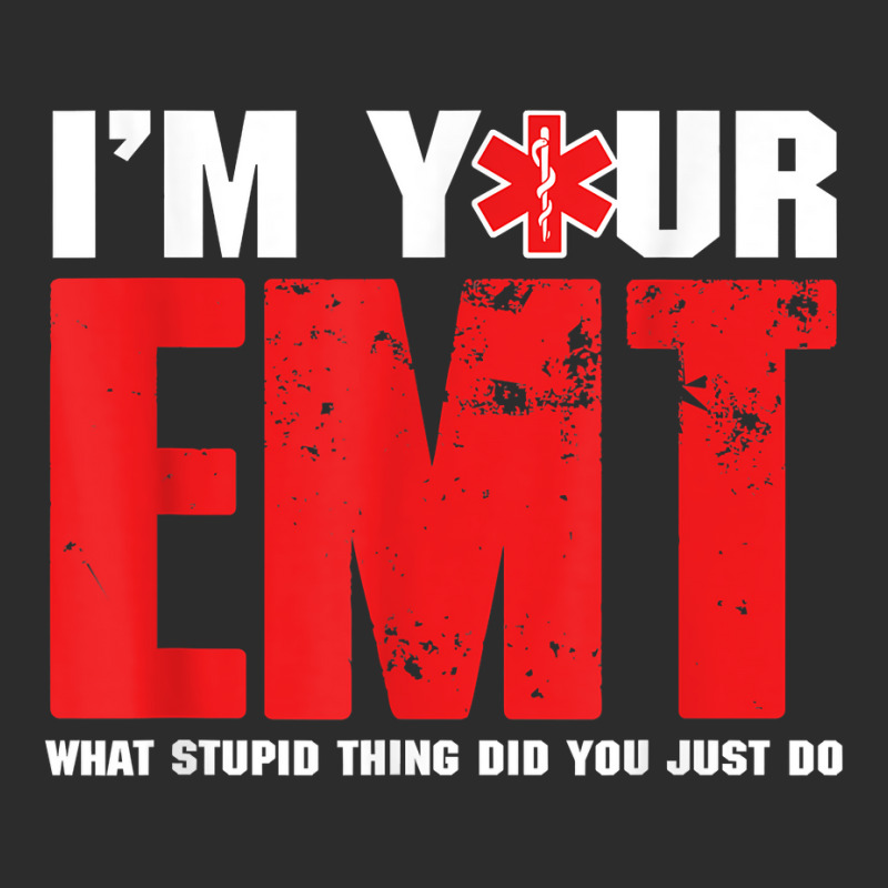 Emt Emergency Medical Technician Ems Paramedic Medical Gift Exclusive T-shirt | Artistshot