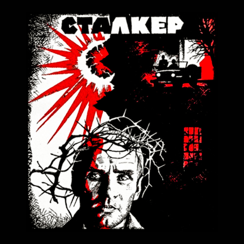 Stalker, Andrei Tarkovsky, Stalker Art, The Stalker, Stalker Vintage,  Toddler 3/4 Sleeve Tee by SHOPERTHIT | Artistshot