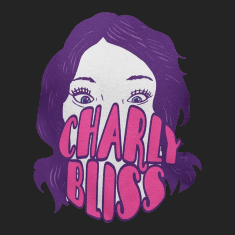 Charly Bliss, The Charly Bliss, Charly, Bliss, Charly Bliss Art, Charl 3/4 Sleeve Shirt | Artistshot