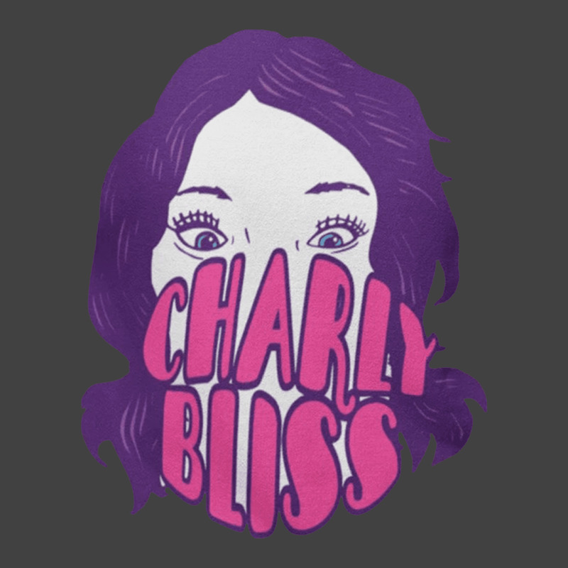 Charly Bliss, The Charly Bliss, Charly, Bliss, Charly Bliss Art, Charl Vintage T-shirt | Artistshot