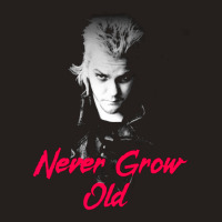 Never Grow Old, Never Grow Old Vintage, Never Grow Old Art, Never Grow Tank Top | Artistshot