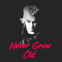 Never Grow Old, Never Grow Old Vintage, Never Grow Old Art, Never Grow Unisex Hoodie | Artistshot