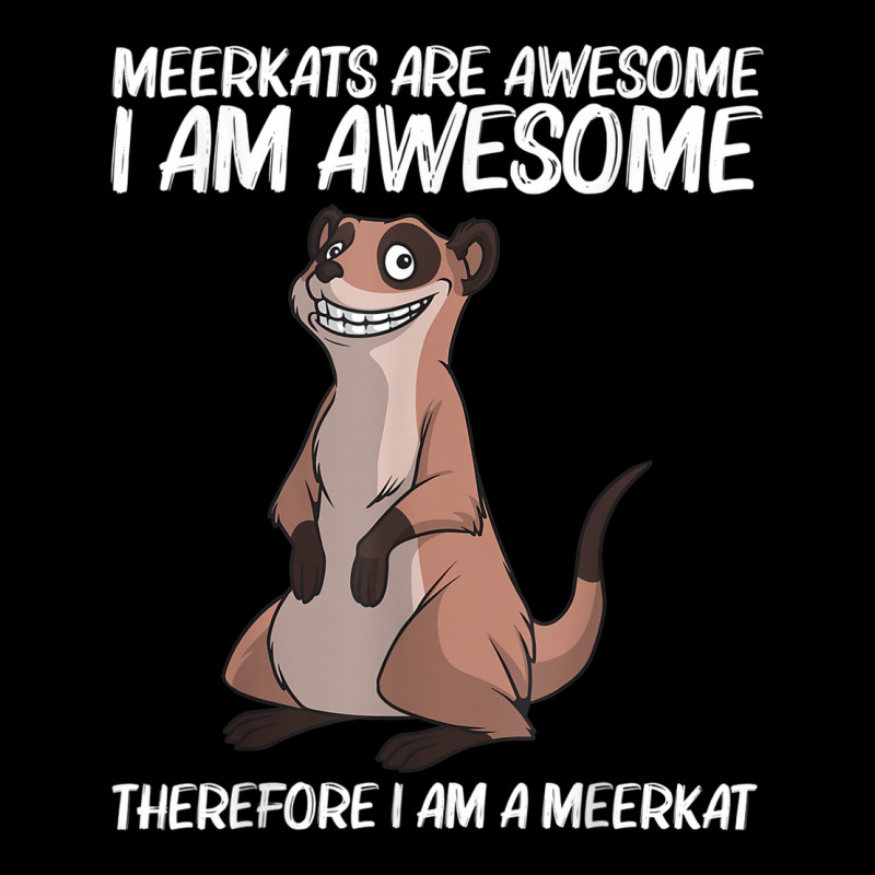 Cute Meerkat Design For Men Women Meerkat Mongoose Lovers Fleece Short by Markets | Artistshot