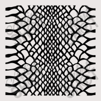 Snake Skin Pattern, Snake Skin Pattern 2 Pocket T-shirt | Artistshot