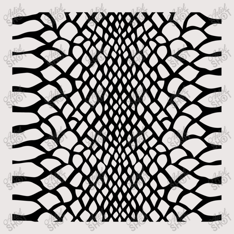 Snake Skin Pattern, Snake Skin Pattern 2 Pocket T-shirt | Artistshot