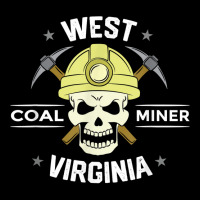 Coal Miner Artwork For A Coal Miner From West Virginia Pocket T-shirt | Artistshot