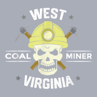 Coal Miner Artwork For A Coal Miner From West Virginia Tank Dress | Artistshot