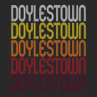 Doylestown, Pa  Vintage Style Pennsylvania Printed Hat | Artistshot