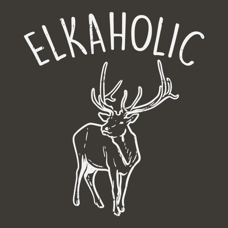 Elkaholic Funny Elk Hunting Deer Archery Bow Hunter Gift Bucket Hat by EricWade | Artistshot