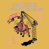 Cow Industrial Milkshake Machine T Shirt Vintage Hoodie And Short Set | Artistshot