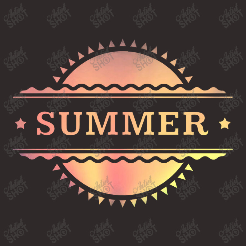 Summer , Summer Racerback Tank by mitubabypodcast | Artistshot